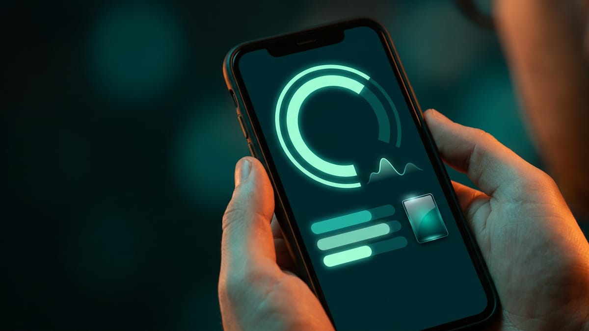 Ficha de informações de um jogo com RTP e volatilidade destacados na tela do celular